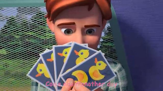 Rain Rain Go Away CoComelon Nursery Rhymes Kids Songs