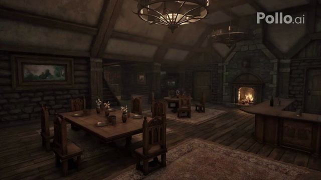 Аудиокнига The Elder Scrolls «Игра за обедом»