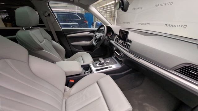 Audi Q5 2.0 AMT (249 л.с.) 4WD