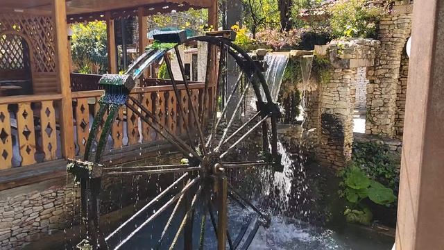 Ущелье Черниговка