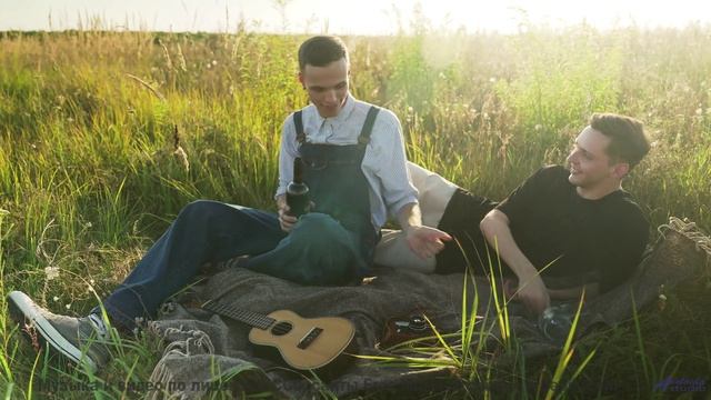 Эти кадры + эта музыка = взрыв эмоций! - Floating Up From The Cubicle -- Podington Bear -- The Hump