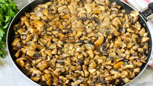 Грибные пеньки
