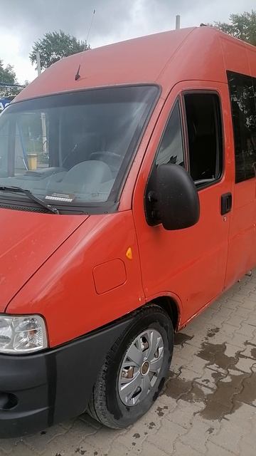 Fiat ducato 244