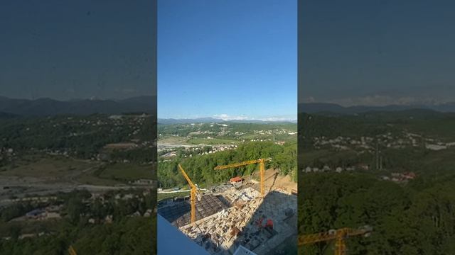 ЖК Кислород, трехкомнатная квартира 65м2
