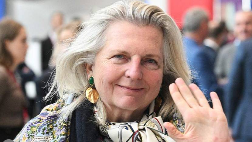 Экс-глава МИД Австрии рассказала о «коммуникационной» тирании в медиа на Западе