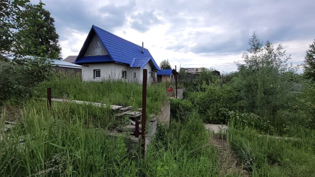 Дом 30 кв. м., 9 соток
Чайковский, Радужная 20 Б