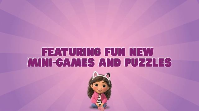DreamWorks Gabby’s Dollhouse: Ready to Party - Official Announcement Trailer