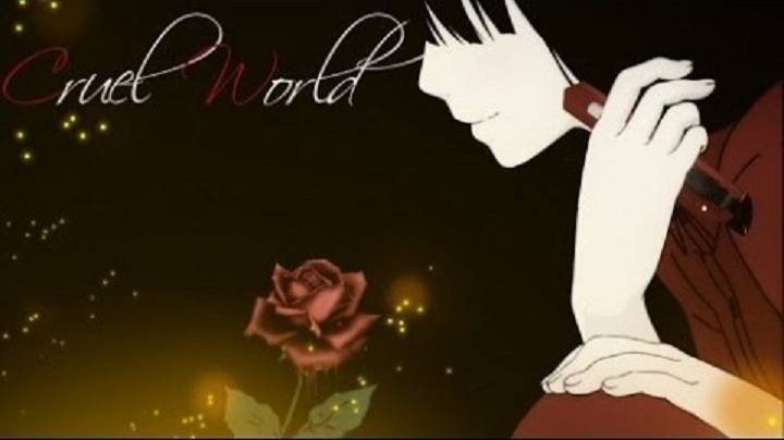 Halou – Honeythief (AMV - Сruel World)
