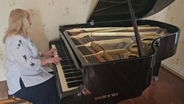 М. Клементи. Сонатина. ор. 36-2.(2 часть). 3 класс