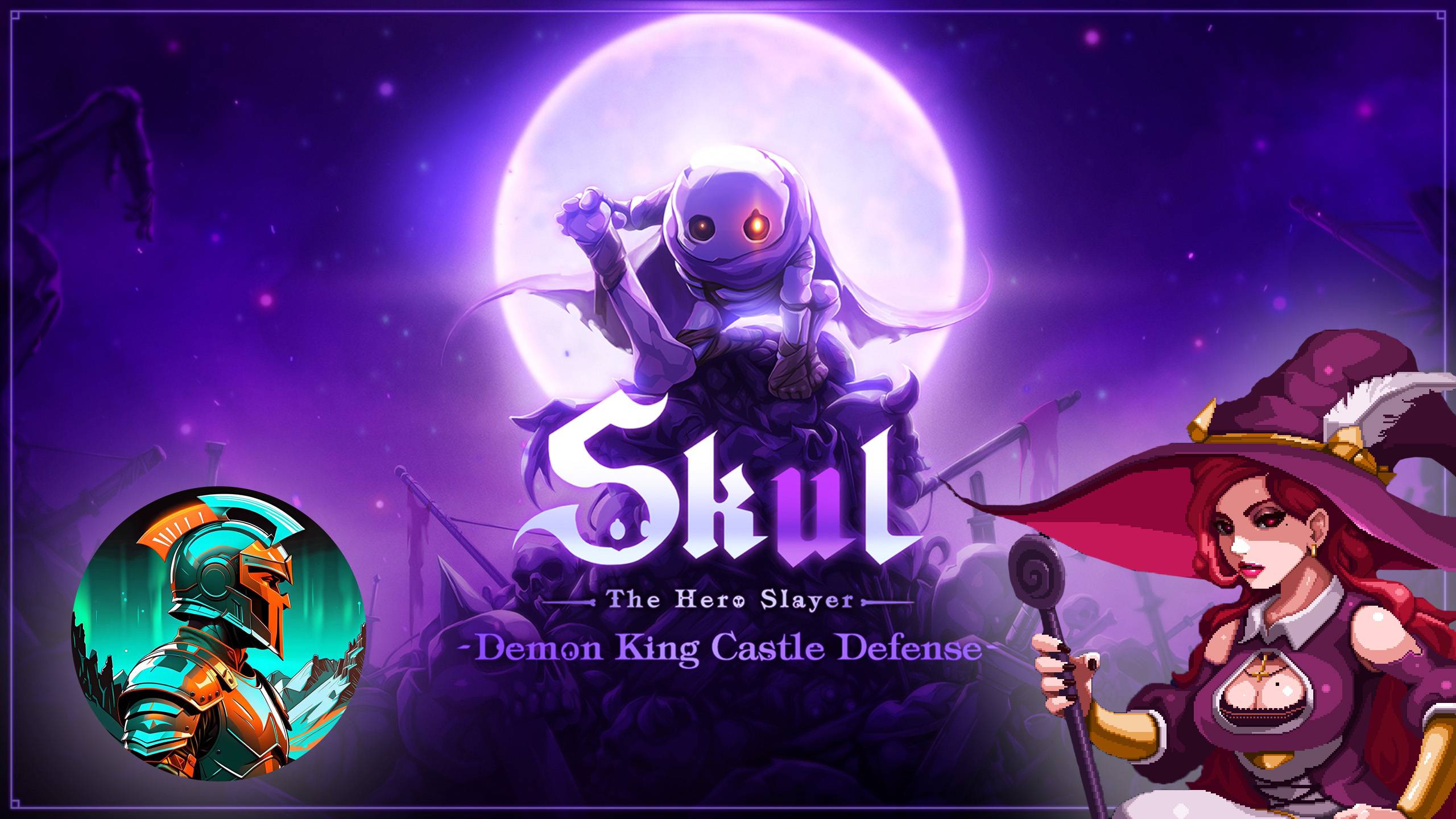 Skul: The Hero Slaye