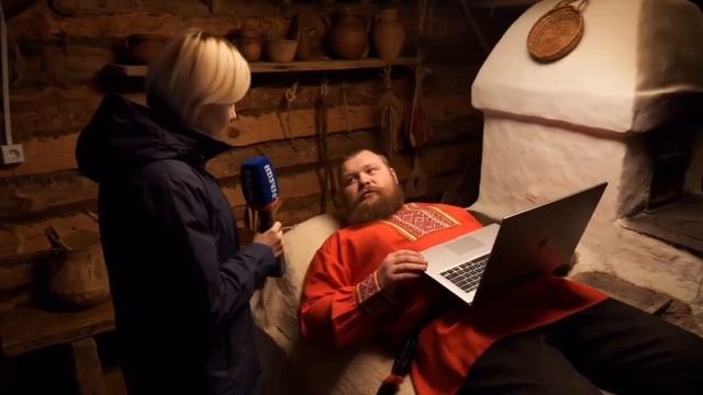 Интервью у сказочных героях