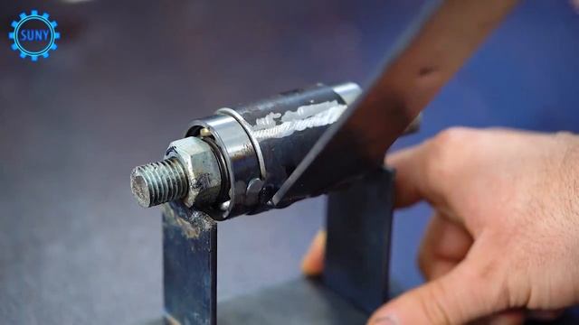 EASY AND SMART IDEAS FOR ANGLE GRINDER