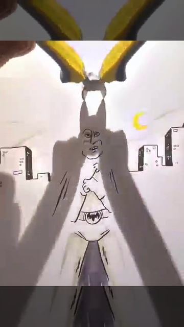 Shadow Art.