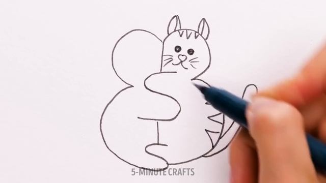 Easy Drawing Tips & Tricks ✨ Creative Artistry Inspiration for All Ages 