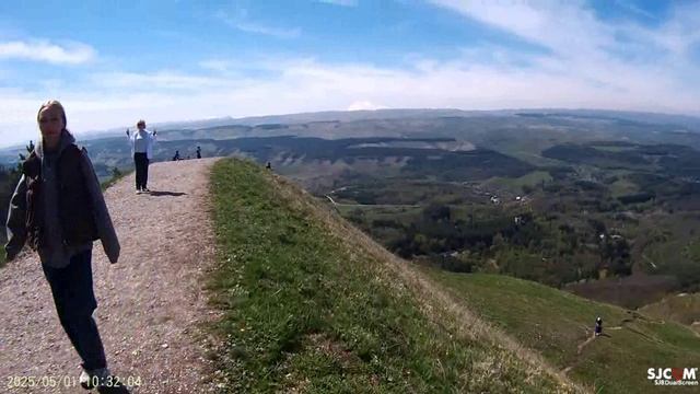 Кисловодск. Малое и Большое седло. Май 2025 г.
