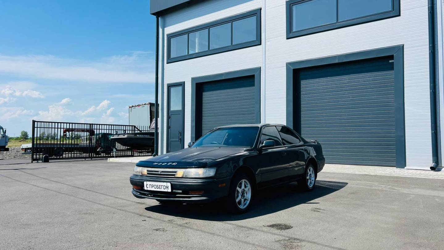 Toyota Vista, 1990 год