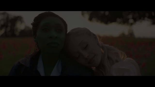 Wicked： For Good ｜ Official Trailer