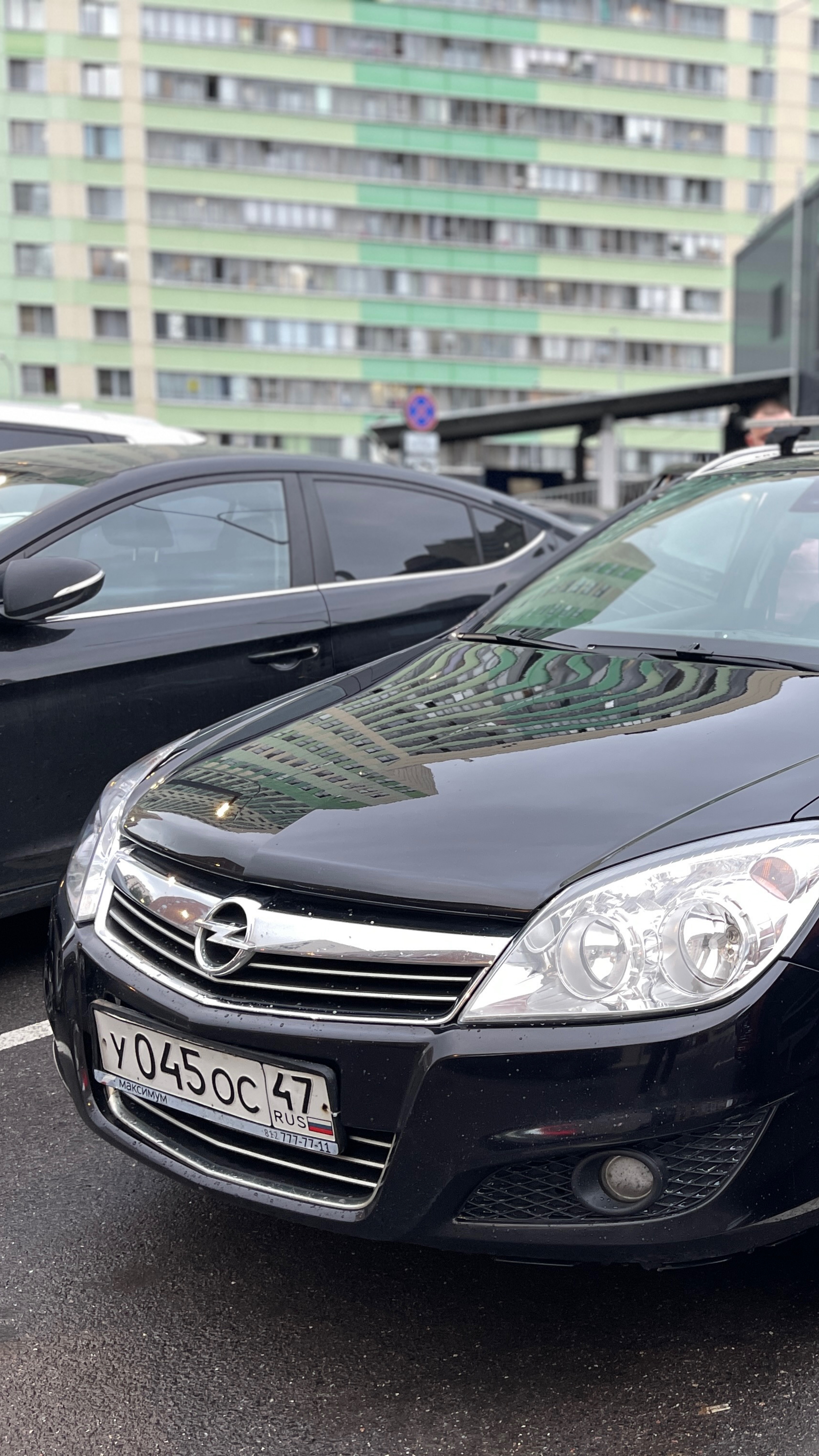 Opel Astra 2011 год. 1.6 МКПП , 2 владельца , зеленая автотека, 143274 оригинального пробега
