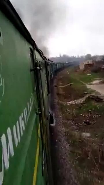 Двойная тяга на 2ТЭ10М