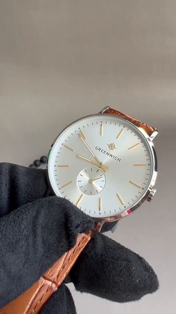 GW 012.13.33, часы мужские Greenwich Anchor