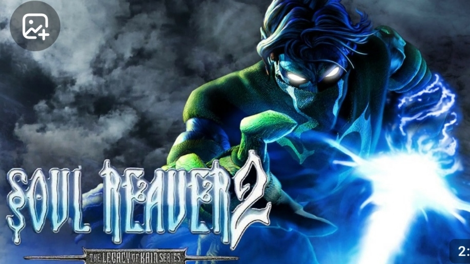 Legacy of Kain Soul Reaver 2 Trailer