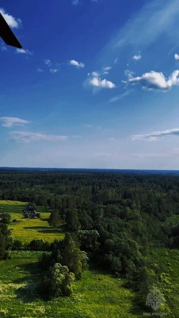Авиация МЧС России