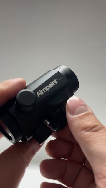 Коллиматорный прицел Aimpoint Micro T-1