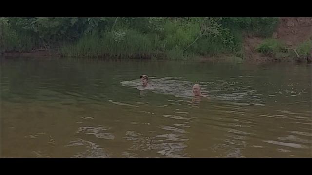 отдых на реке Сим