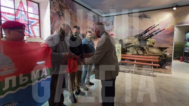 Из Бугульмы на комплектование Африканского корпуса и на СВО отправились военнослужащие