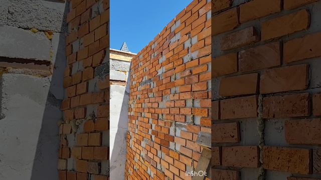 Полистиролбетонные блоки инновационный строительный материал. Кладка блока без знаний, итог дом труп