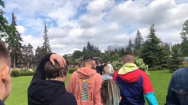 Поездка на Чемпионат Европы 2020 (Россия - Бельгия)