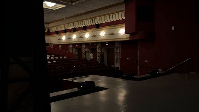 Репортаж с отчетного танцевального шоу