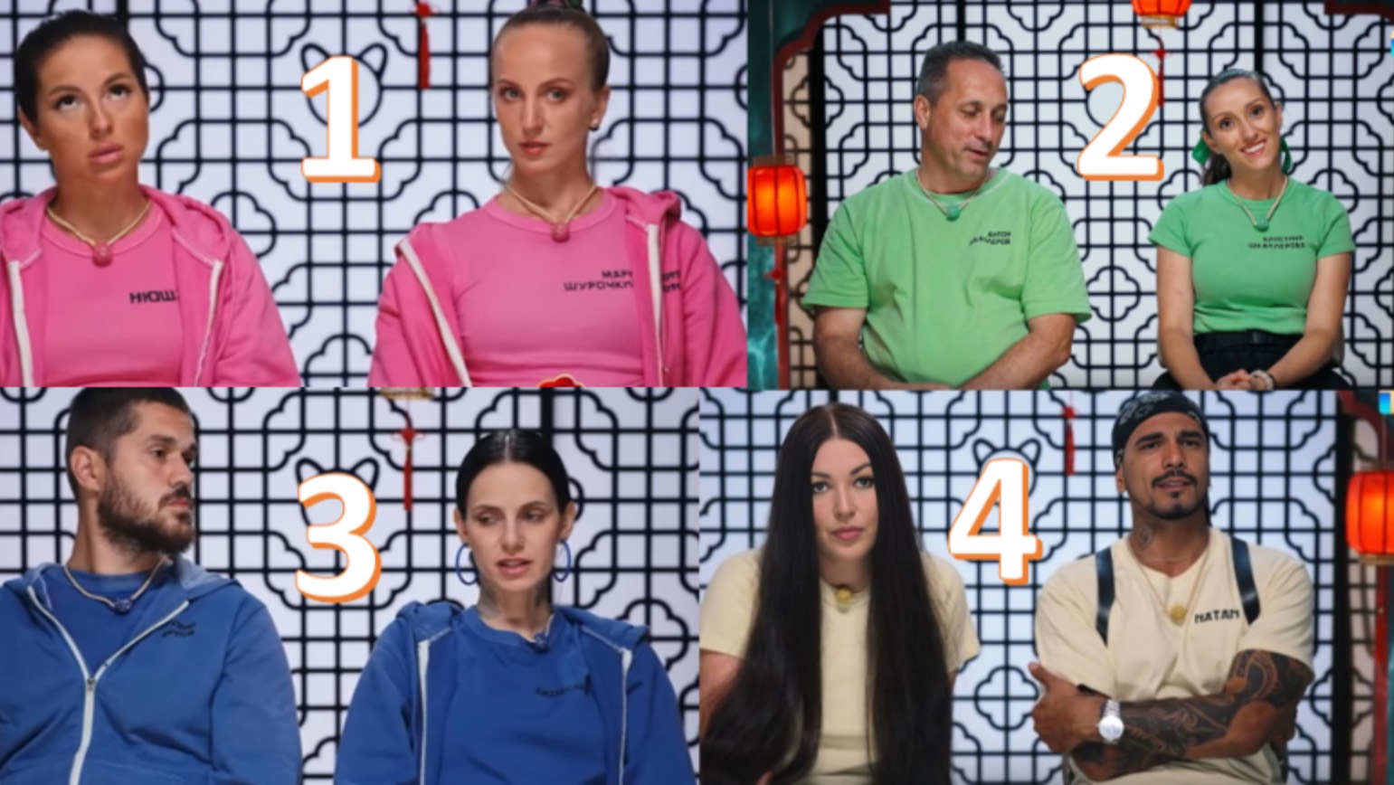 ПРОГНОЗ на 22.06.25! Самую скандальную пару шоу "Сокровища императора" жестоко сливают перед финалом