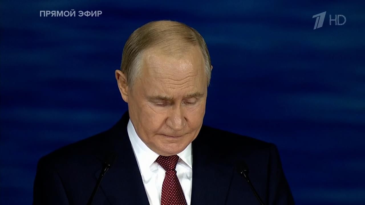 Путин: ВВП России растет каждый год более чем на 4%, несмотря на все сложности