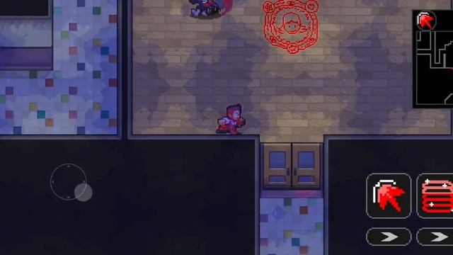 Знаю нелепо... - _ - / Прохождение игры Super Dark deception!