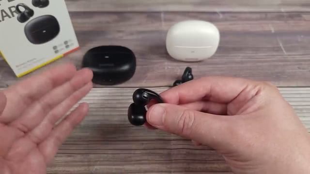 Обзор наушников Baseus Bowie MC1 Open-Ear Earbuds
