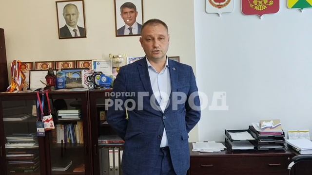 Главу Новочебоксарска Максима Семёнова незаконно уволили