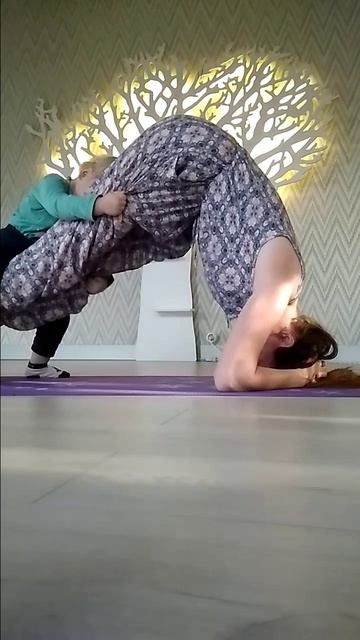 Мамина Йога
