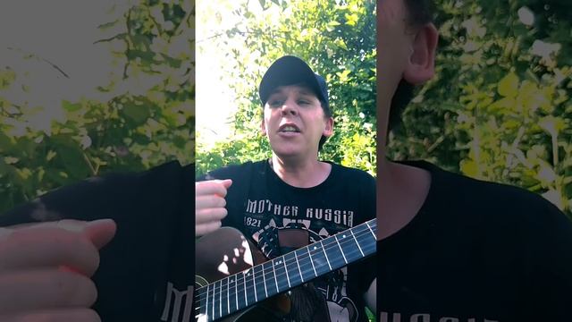 Александр Башлачёв-Время Колокольчиков(БУНКЕРCover)