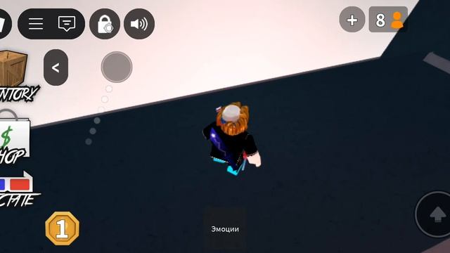 Играю в мм2 (+ рассказываю почему меня так долго небыло)