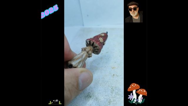 Дубовый мухомор