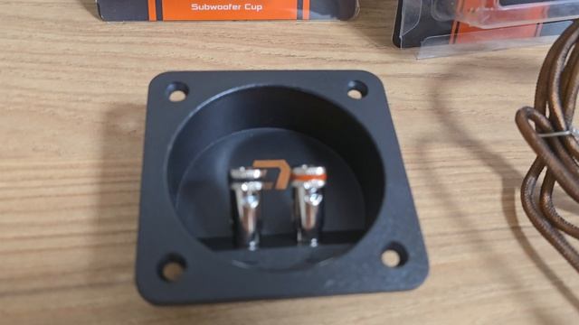 Phoenix Subwoofer Cuр and Gryphon Lite Mini Jack — 2RCA 1M