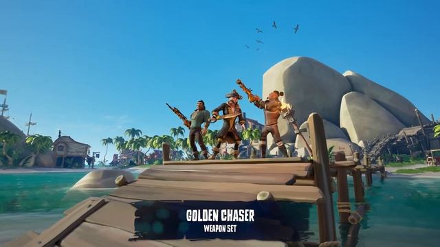 Sea of Thieves - Official June 2025 Update Trailer