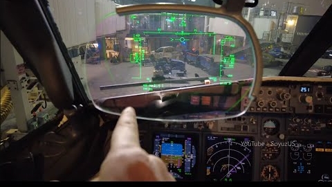 Боинг 737 в тумане, и другие интересности о самолёте.