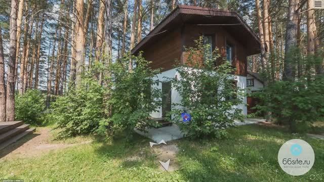 Виртуальный тур по уютным домикам River House