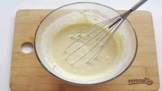 Блины на сырых дрожжах