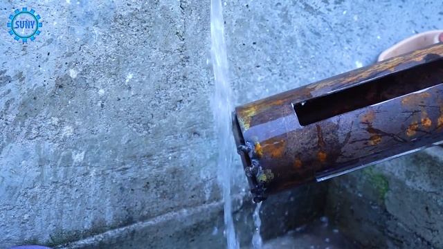 MAKE AN AWESOME STOVE FOR SKEWER