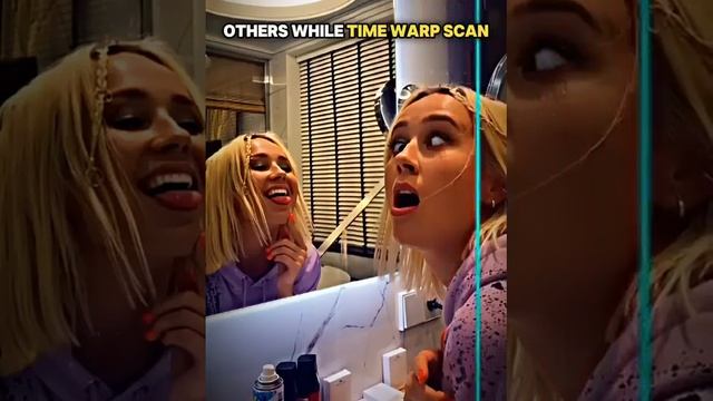 Others While Time Warp Scan VS This Girledit trending troll trollface foryoupage foryou.