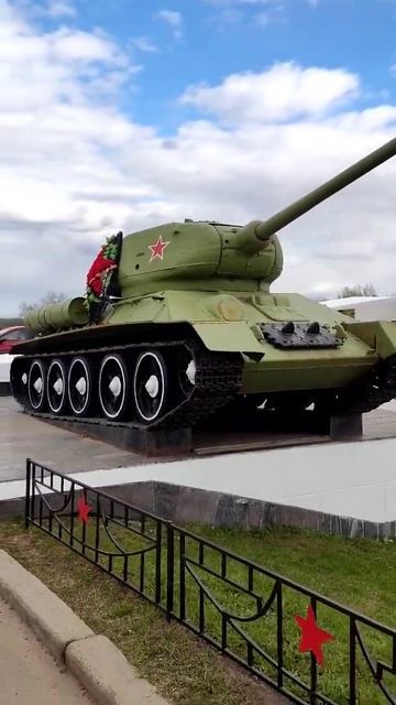Т34 Великий Новгород