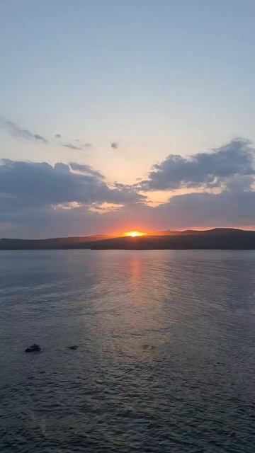 Мыс Тобизина #приморскийкрай #nature #sea #sunset #relax #travel